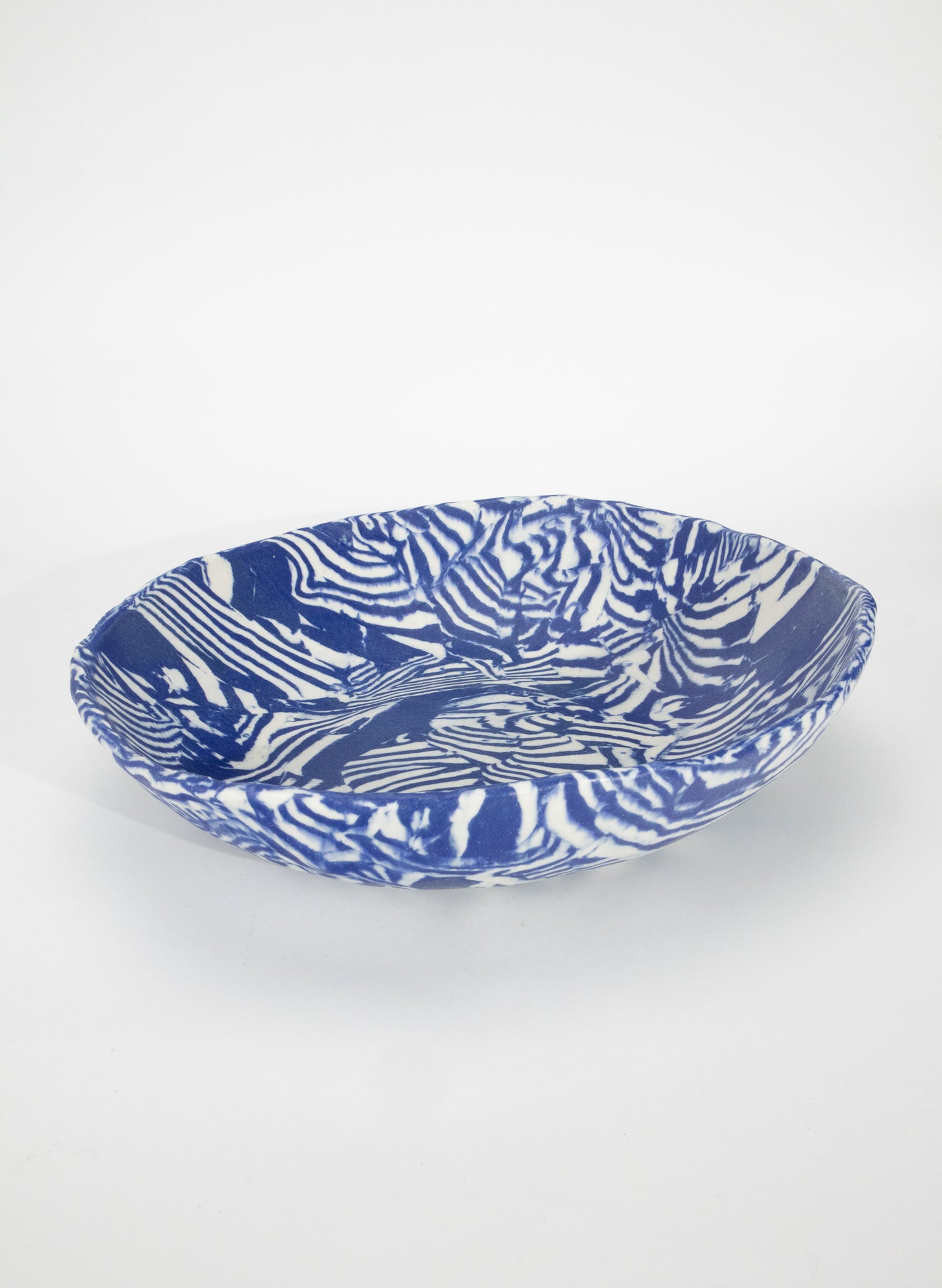 Nerikomi Serving Bowl - Large