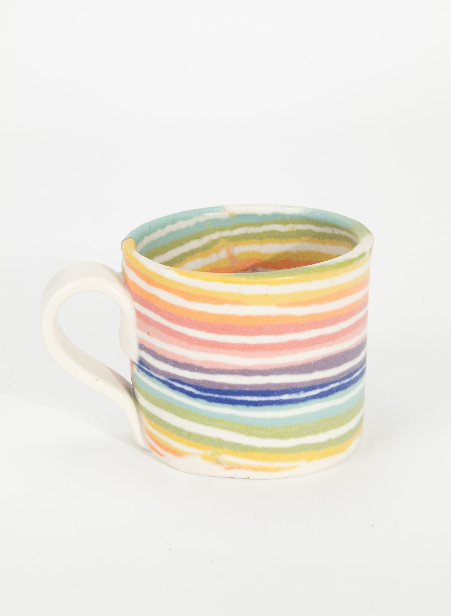 Nerikomi Rainbow Mug - Large