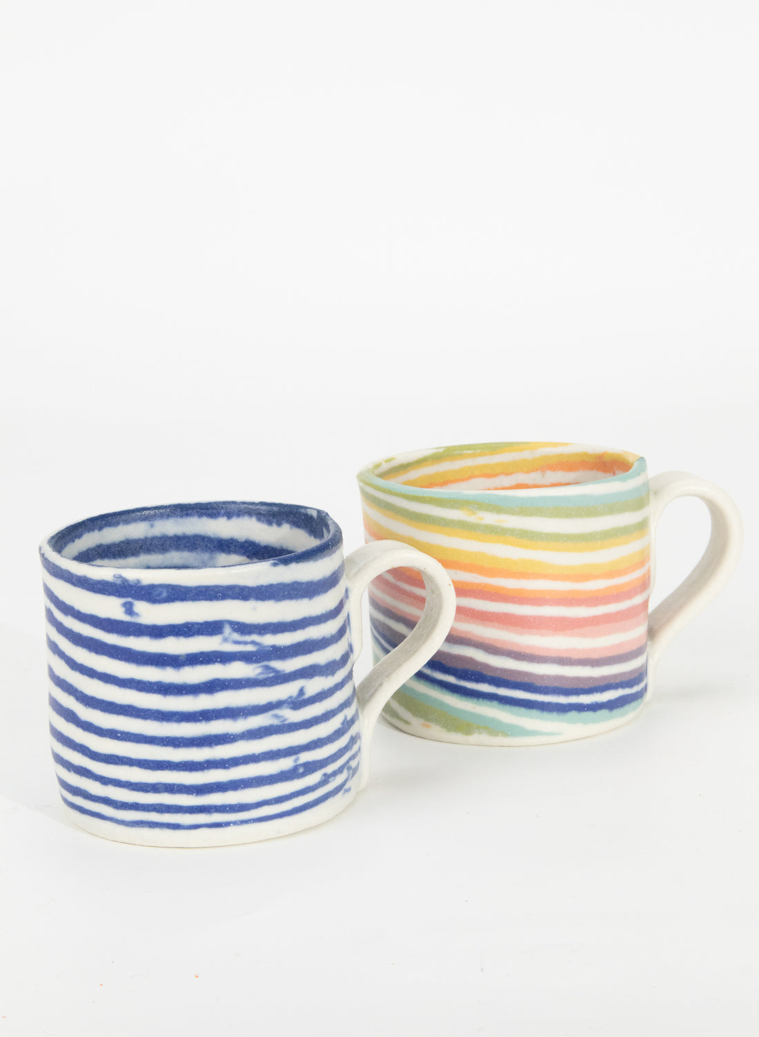 Nerikomi Rainbow Mug - Large