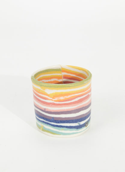 Nerikomi Rainbow Mug - Small