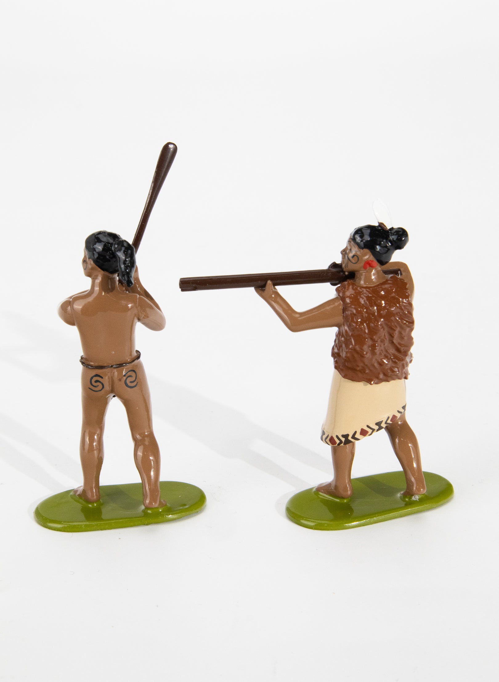 Māori Chef &amp; Warrior