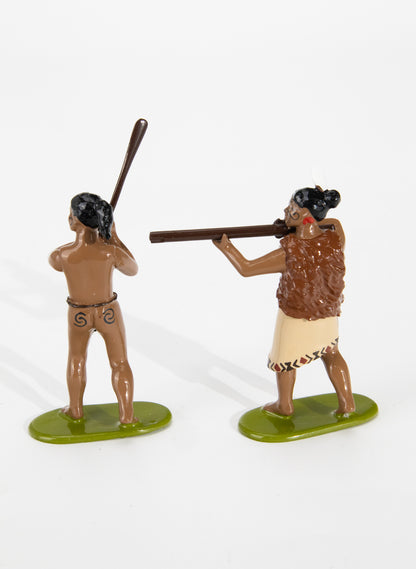 Māori Chef &amp; Warrior