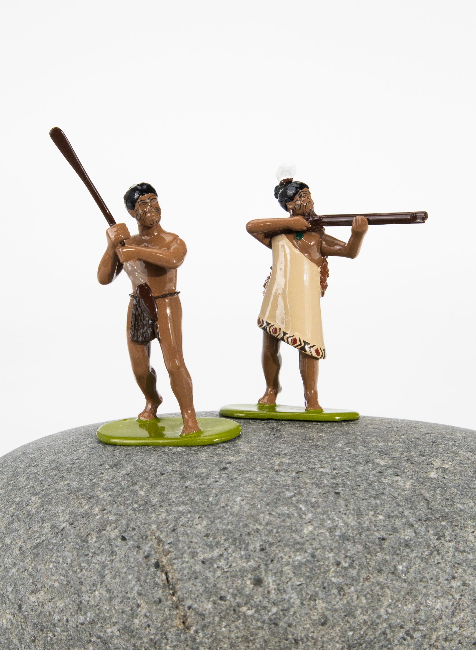 Māori Chef &amp; Warrior