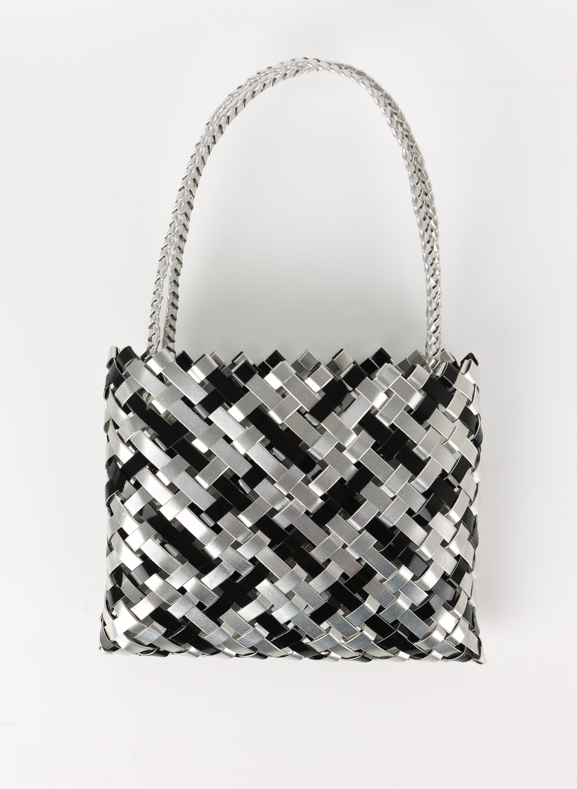 Aluminium And Black Kete (12 End)