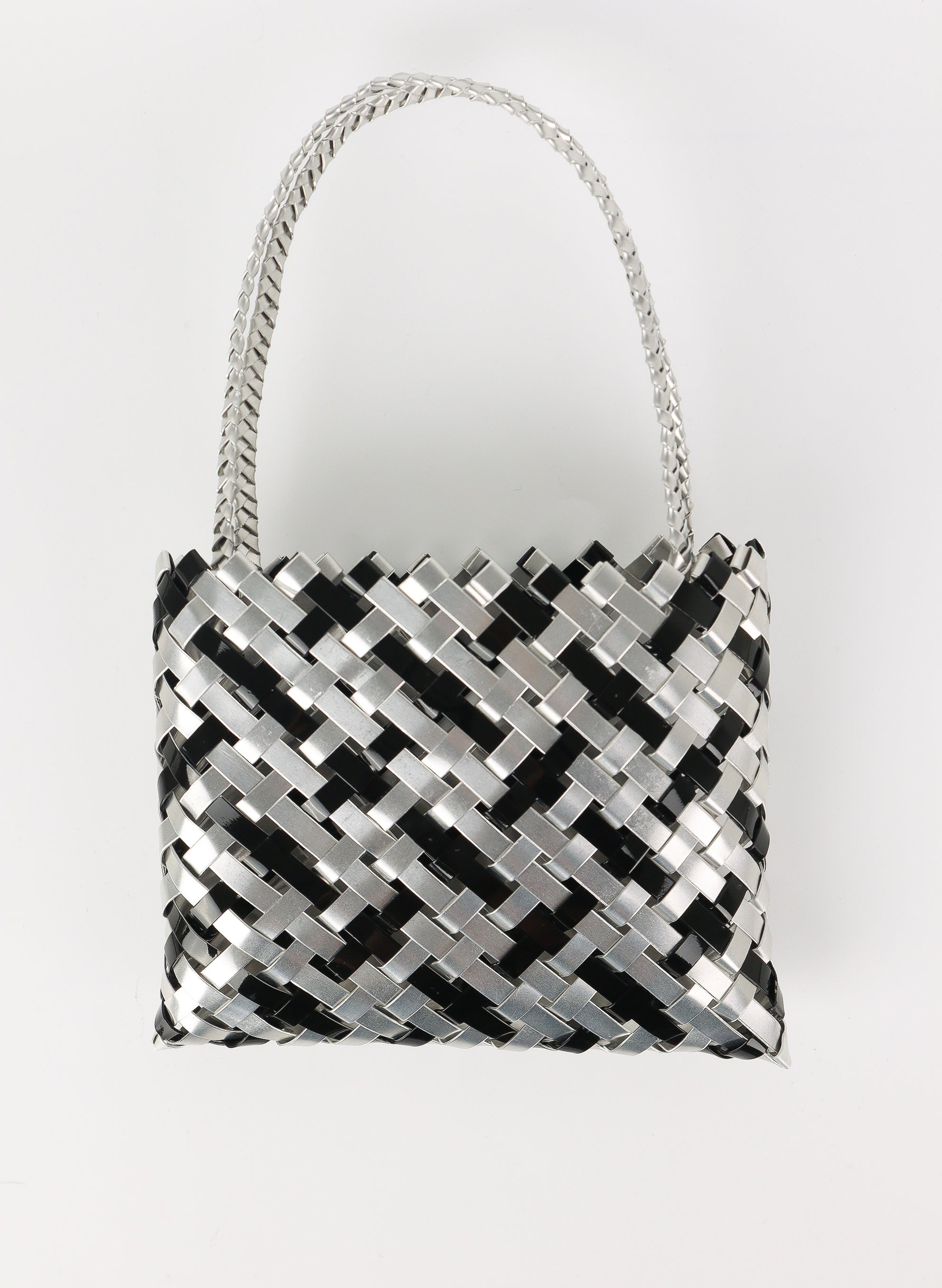 Aluminium And Black Kete (12 End)