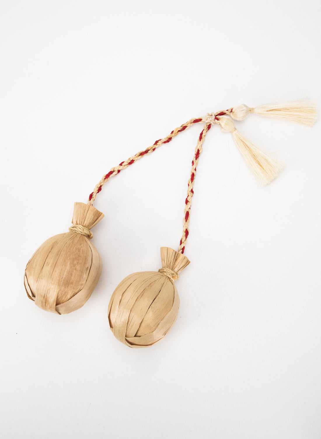 Short Raupō &amp; Muka Poi 