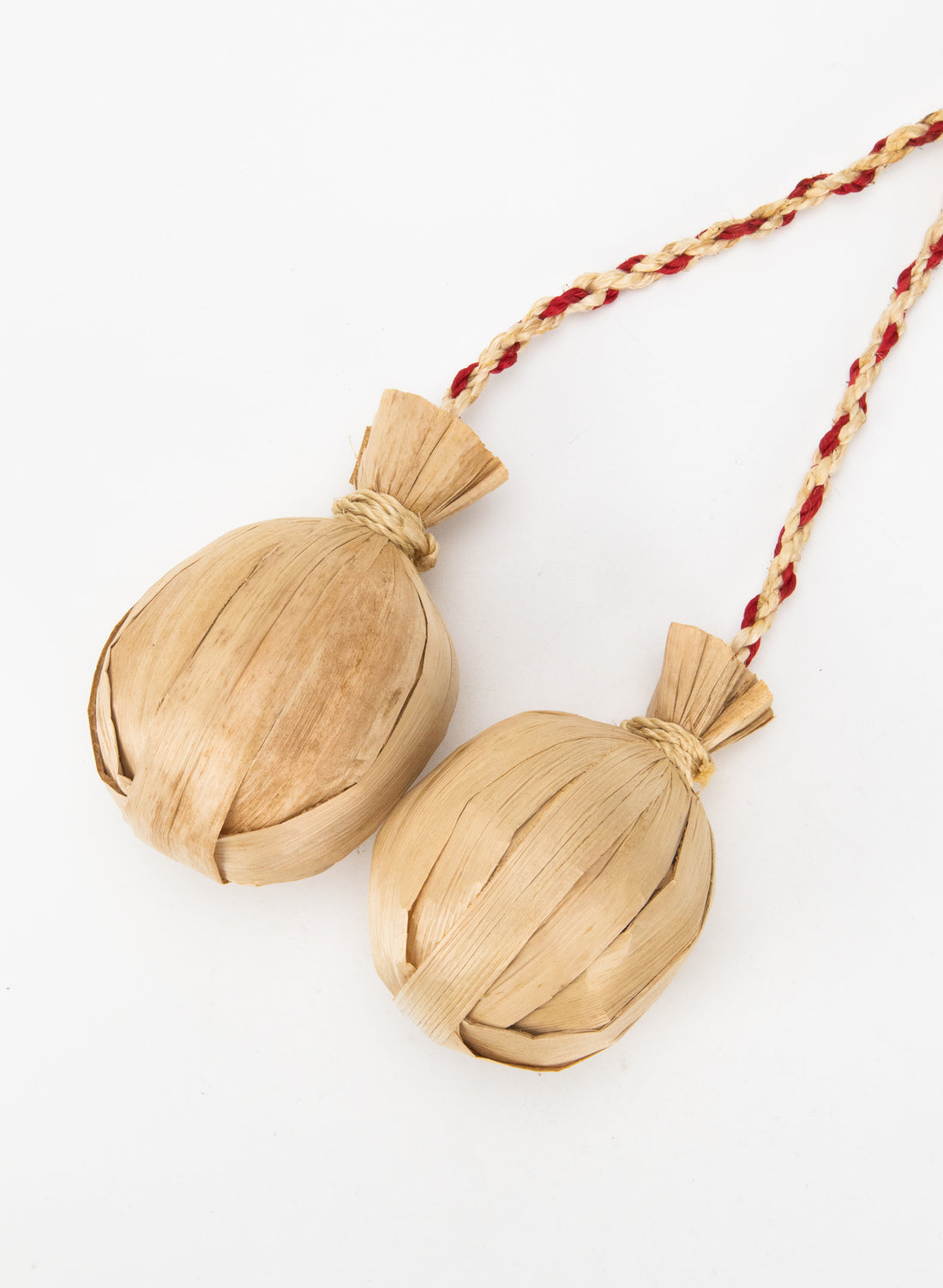 Short Raupō &amp; Muka Poi 