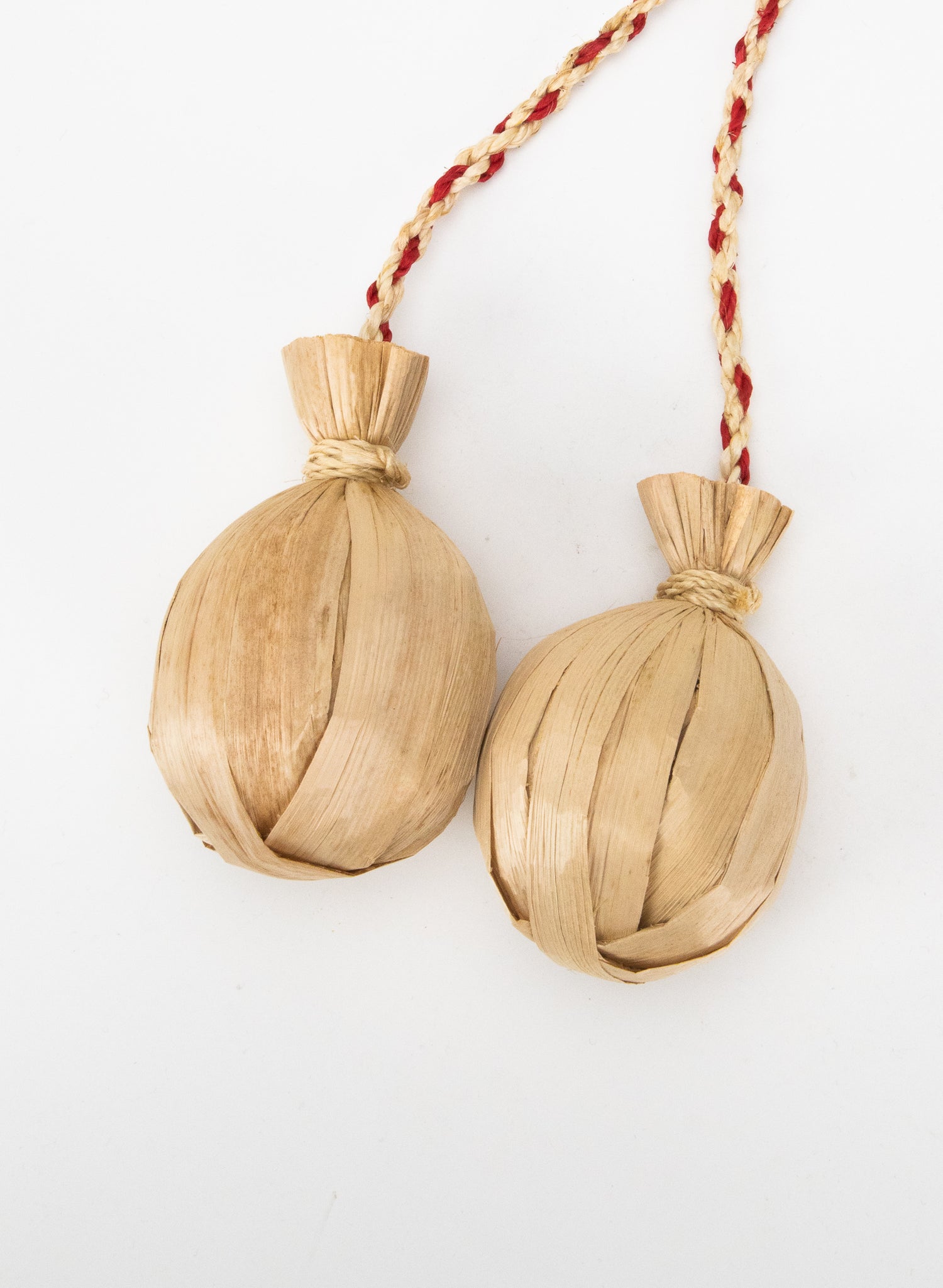 Short Raupō &amp; Muka Poi 