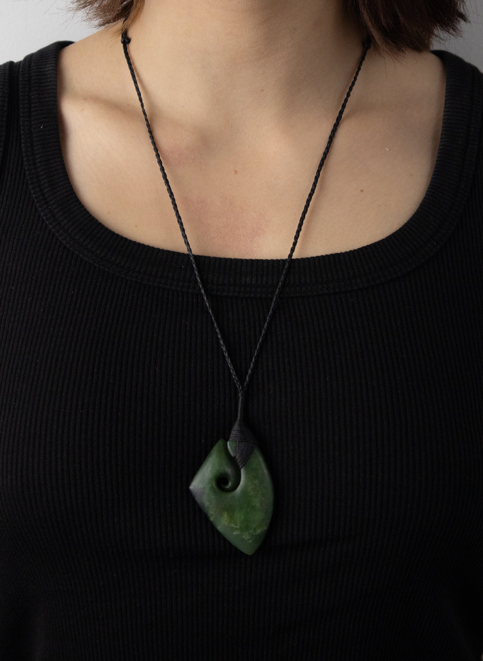 Hei matau necklace on sale