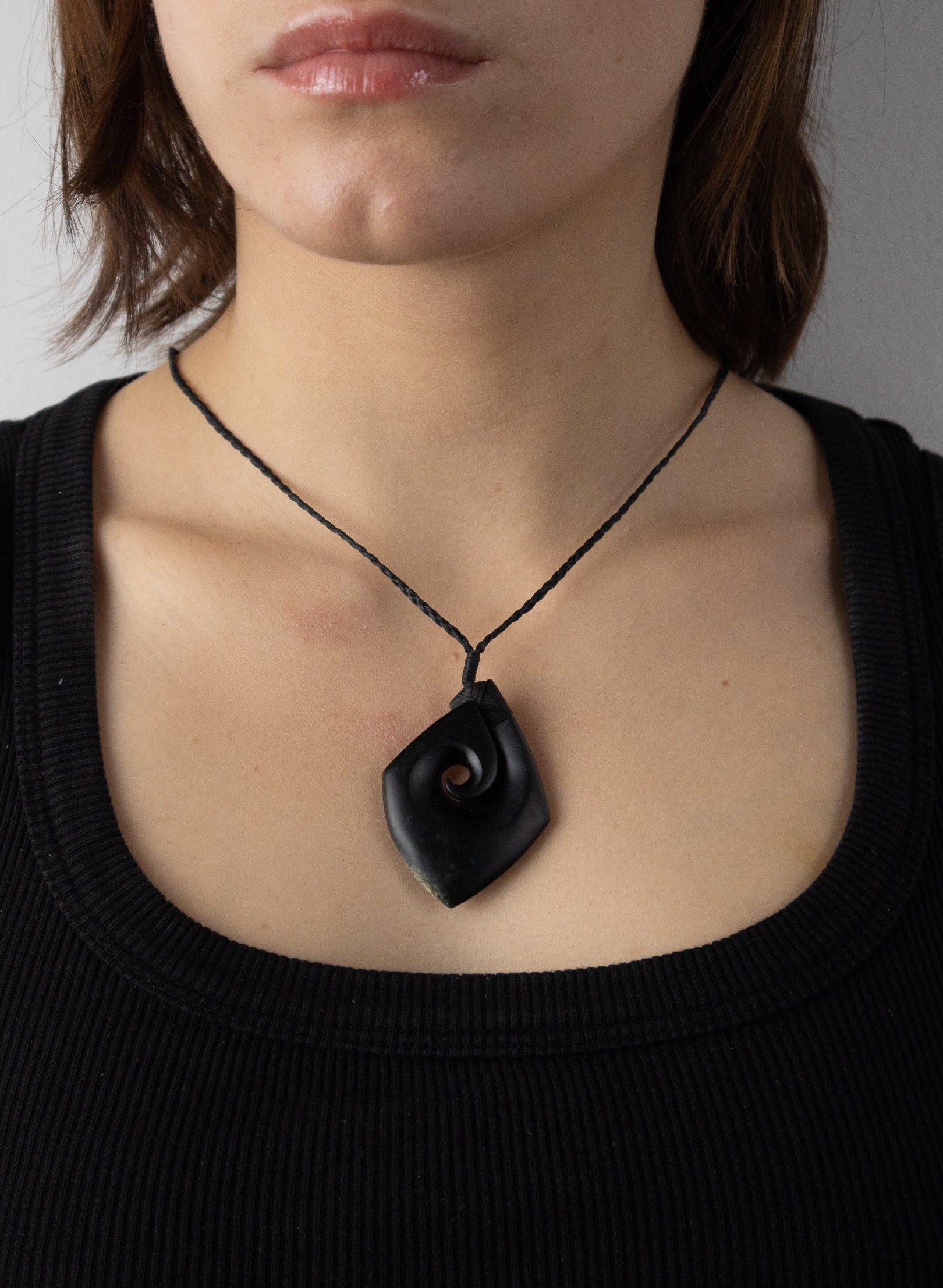 Hei Matau Pendant The Poi Room Ltd