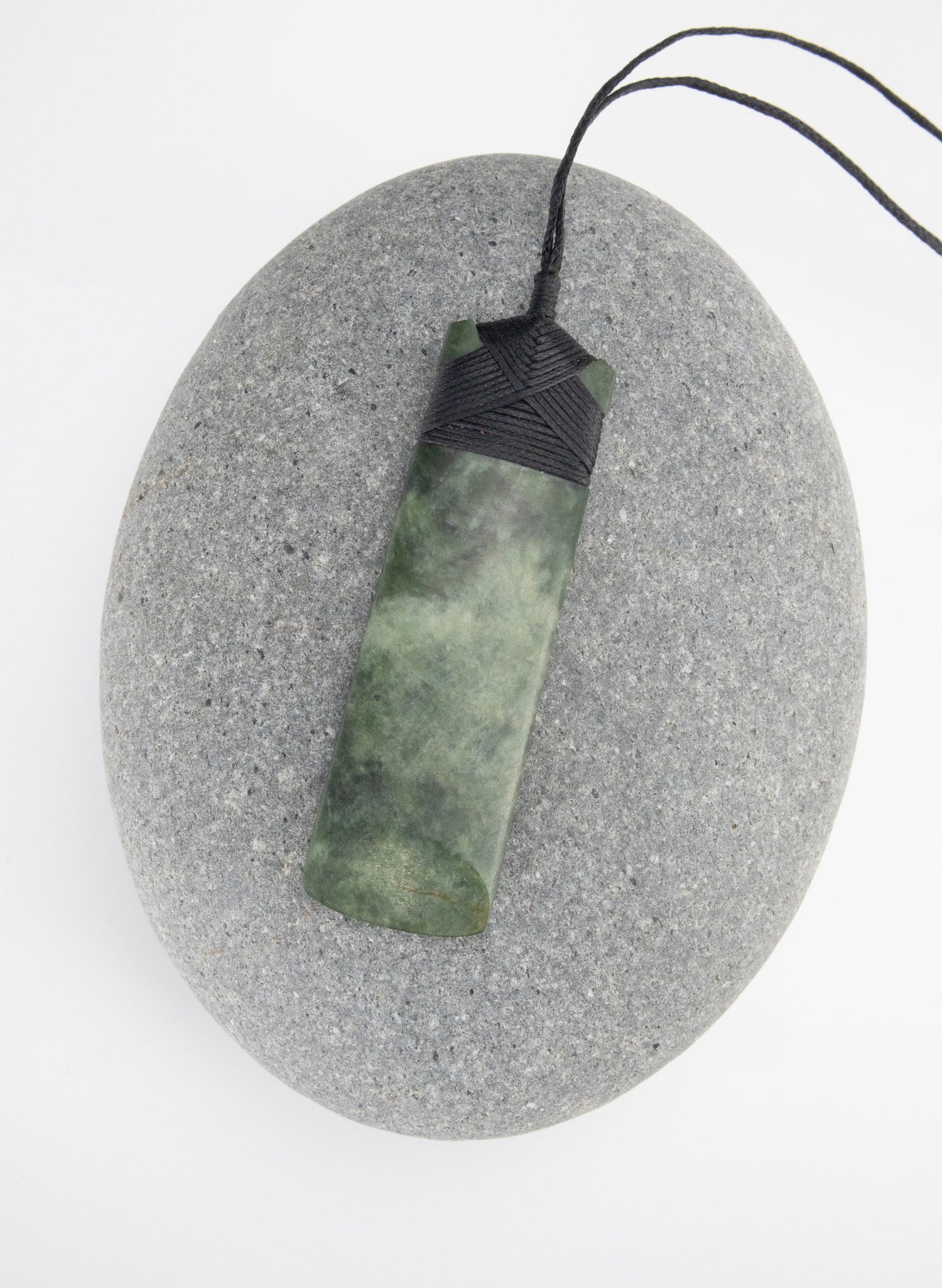 Bound Pounamu Toki