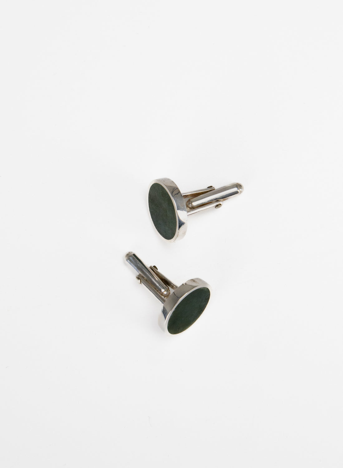 Pounamu Cufflinks