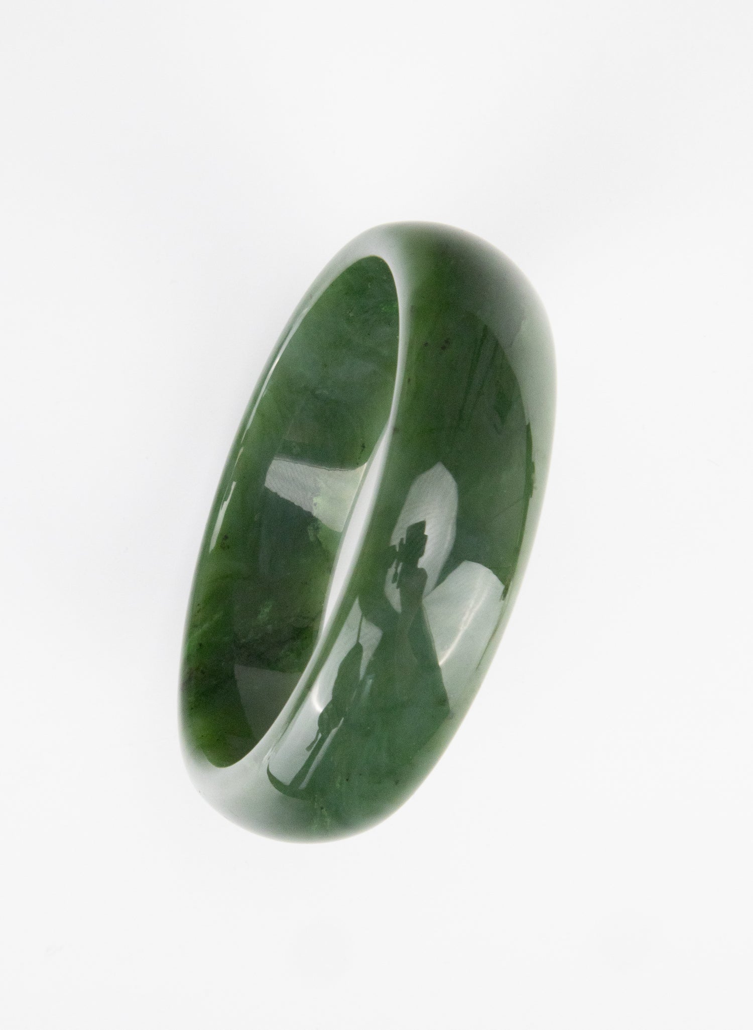 Pounamu Bangle