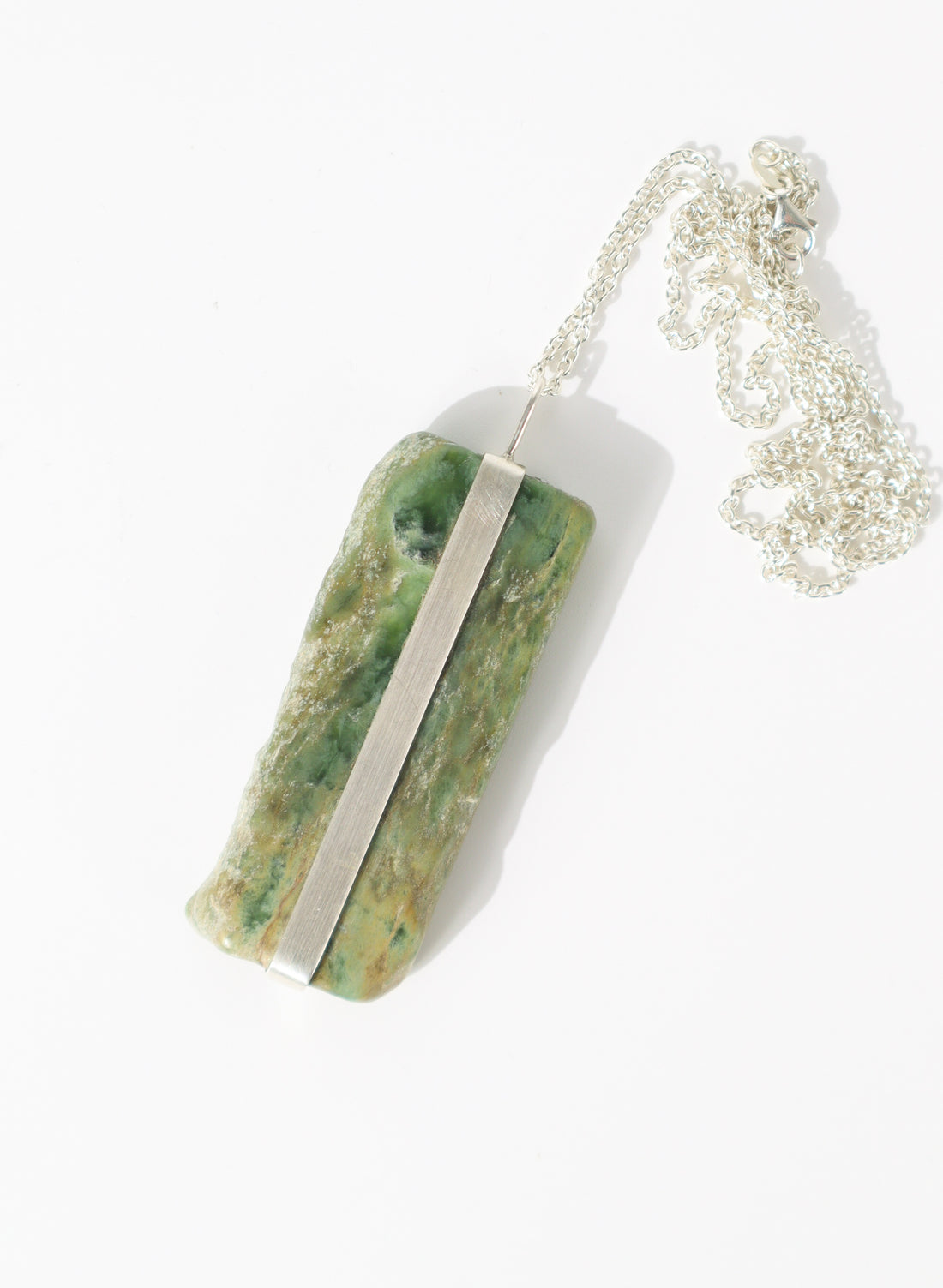 Down to Earth Pendant Necklace