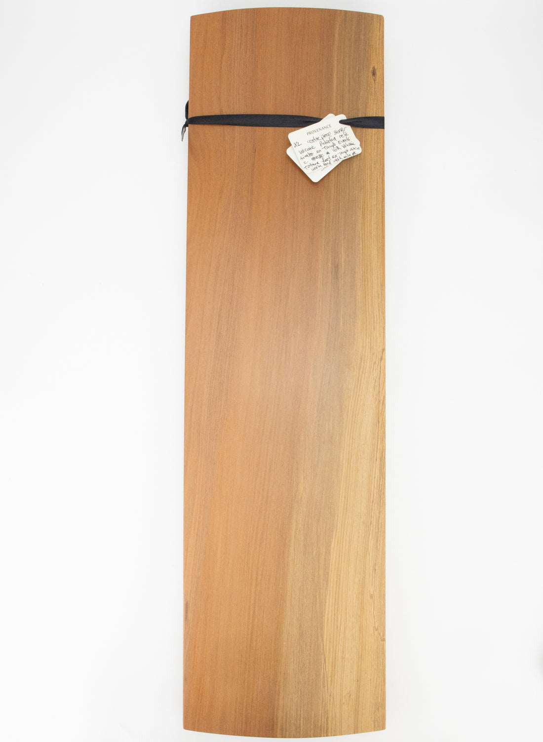 Volcanic Pukatea Serving / Sushi Board