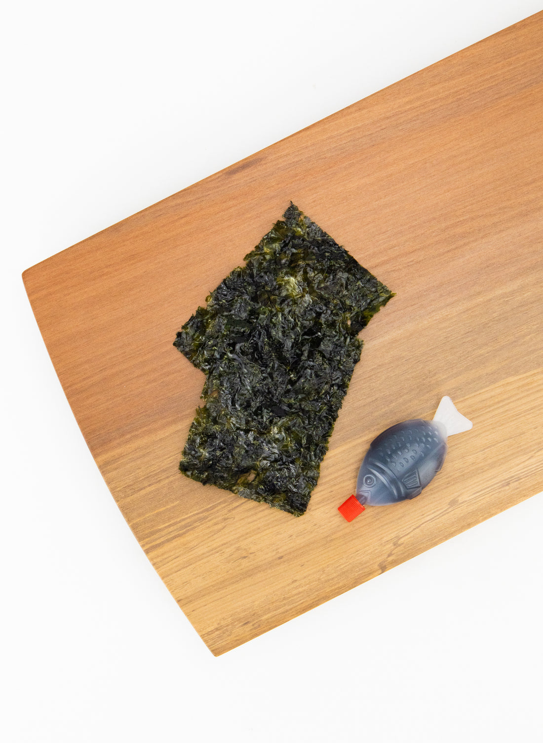 Volcanic Pukatea Serving / Sushi Board