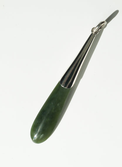 Pounamu Pendant