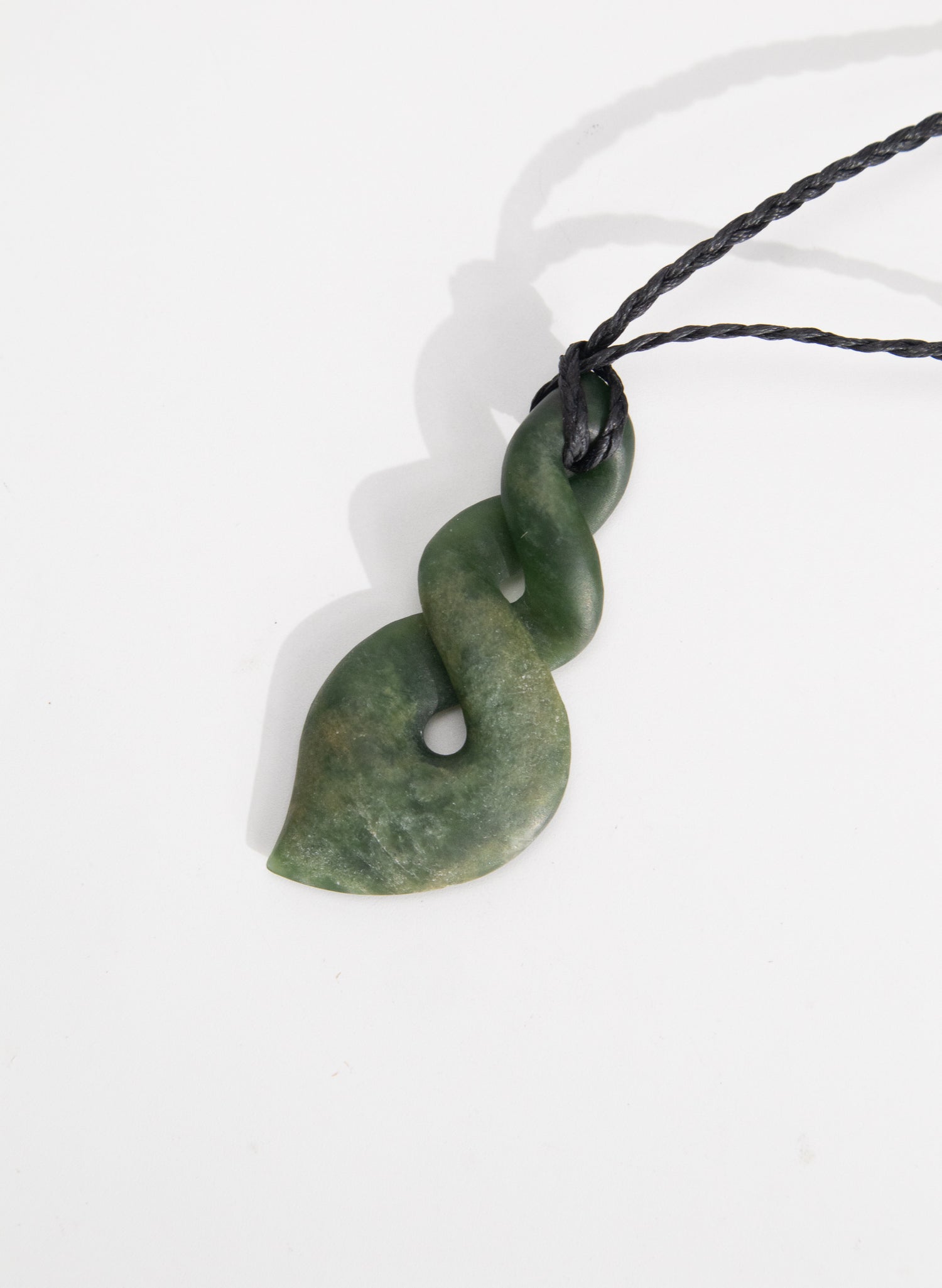 Double Twist Pikoura Pounamu