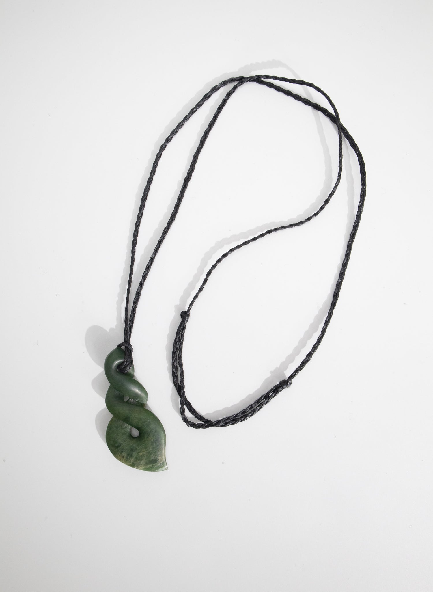 Double Twist Pikoura Pounamu