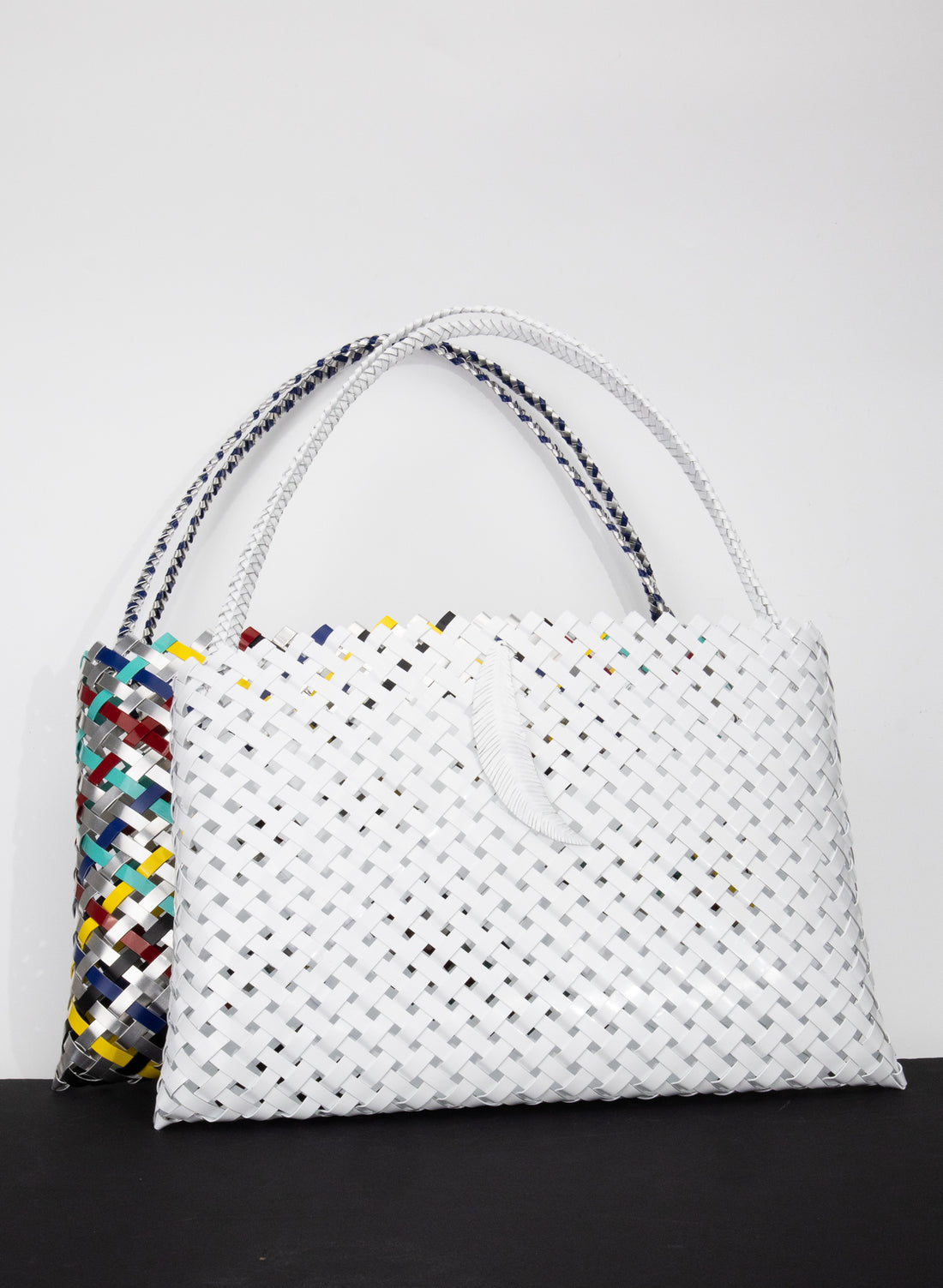 Aluminium White Kete (20 End)