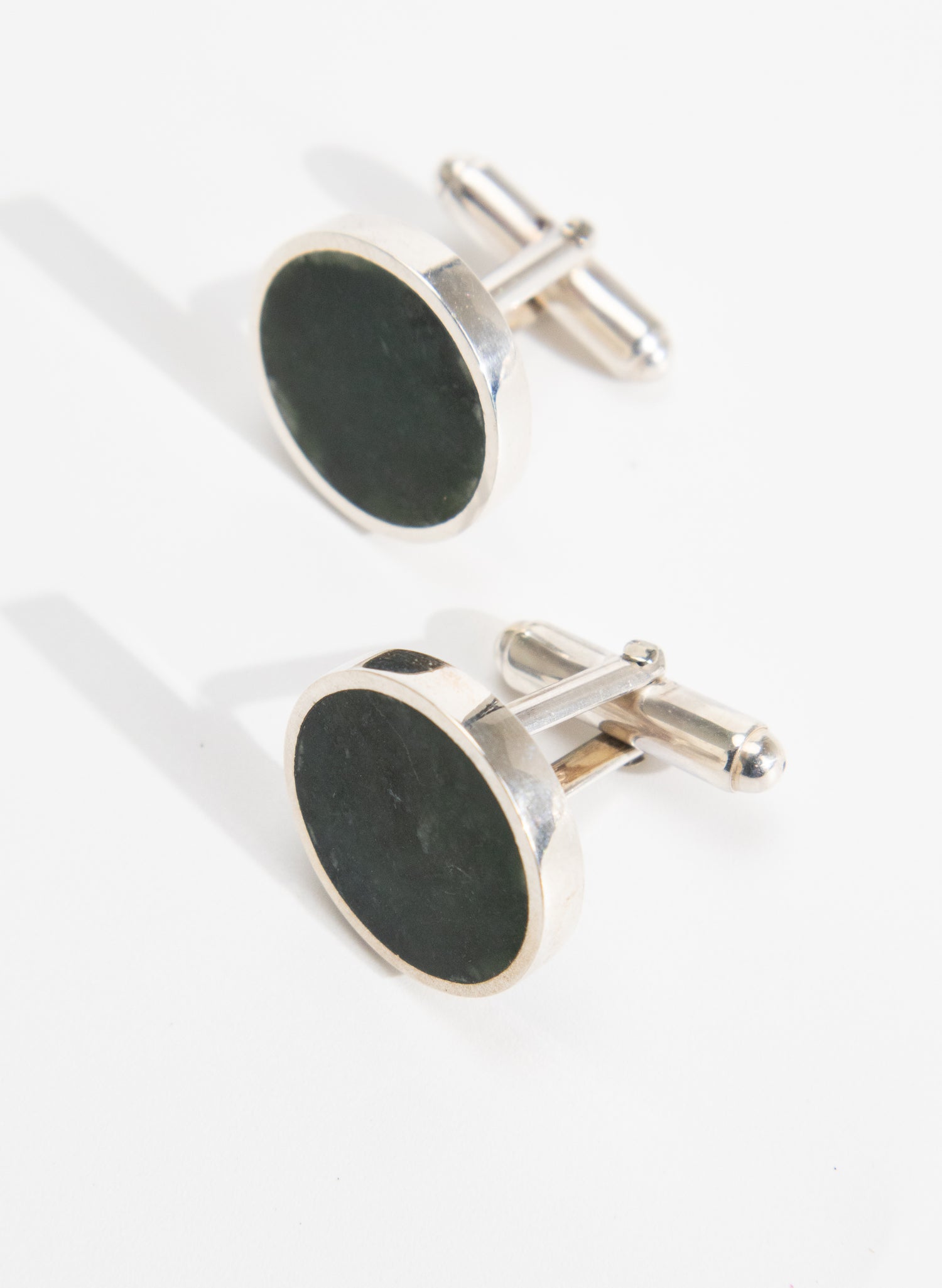 Pounamu Cufflinks