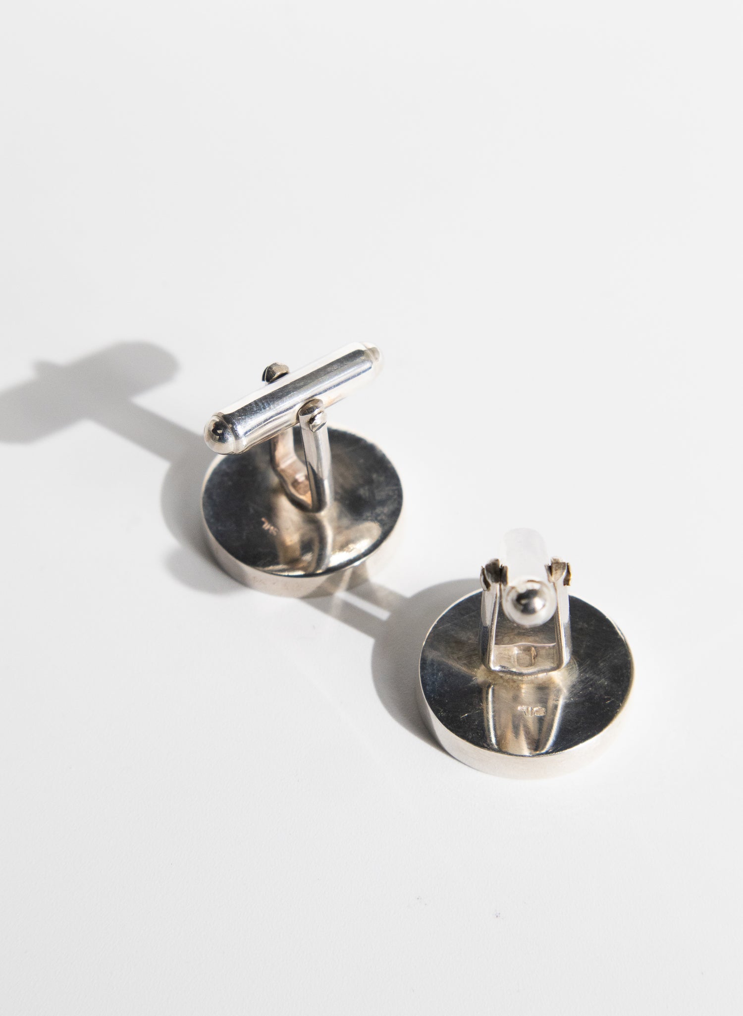 Pounamu Cufflinks