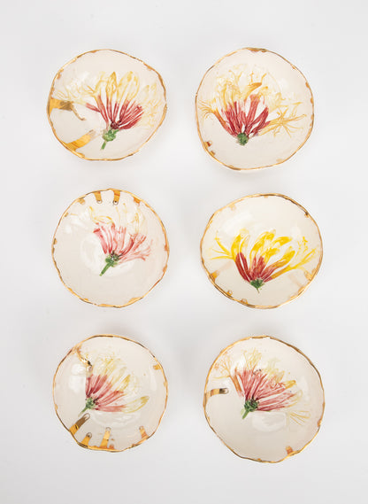 Charming Medium Pinch Bowls