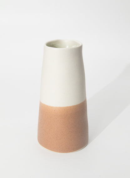 Tall Jug - Pale Salmon