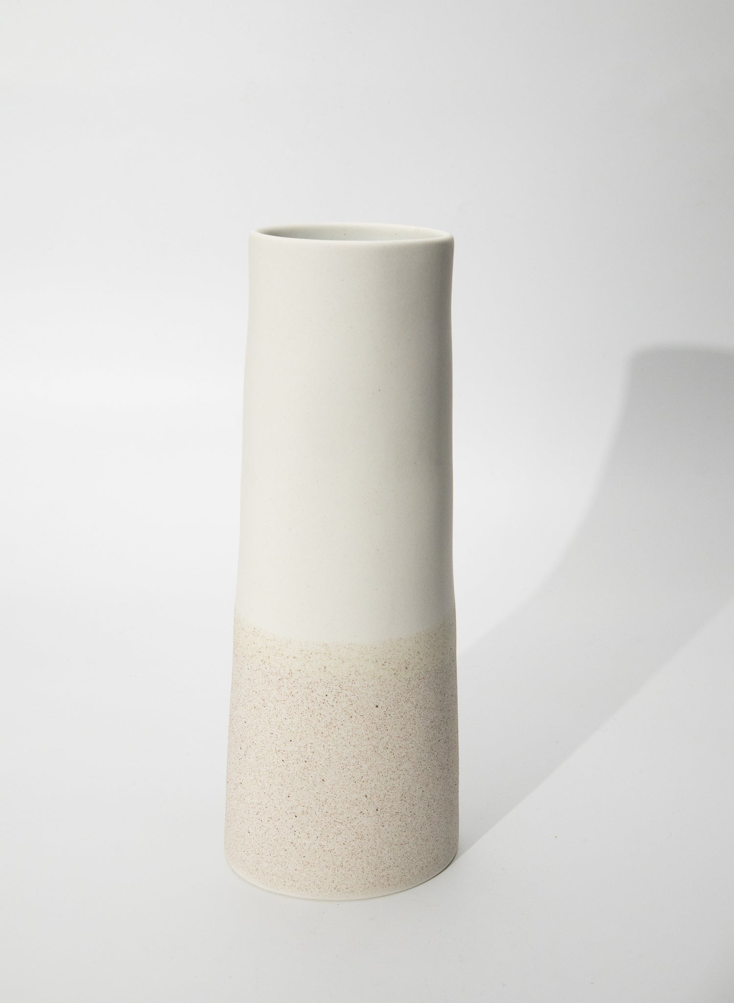 Extra Tall Vase - Desert Sand