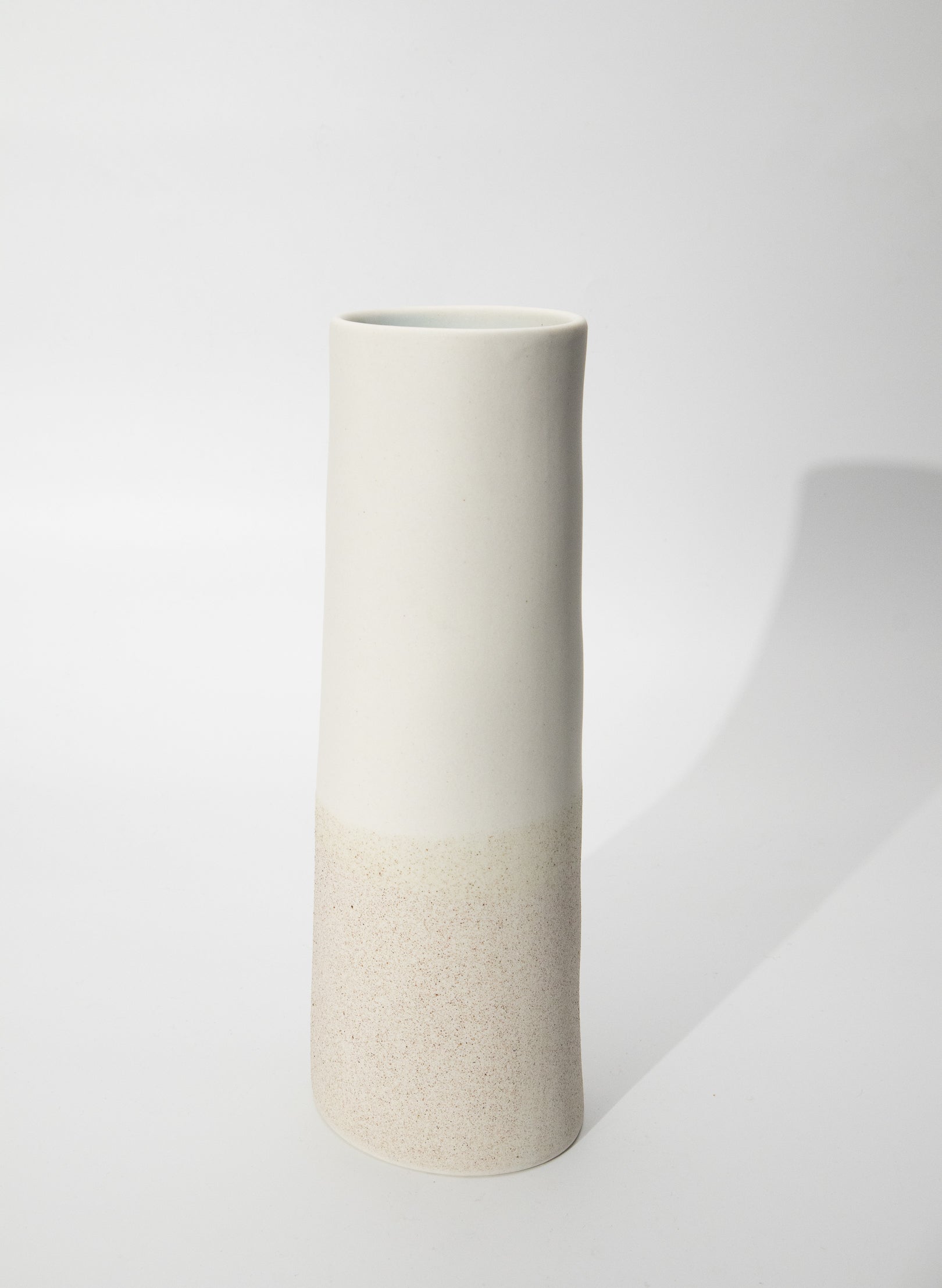 Extra Tall Vase - Desert Sand