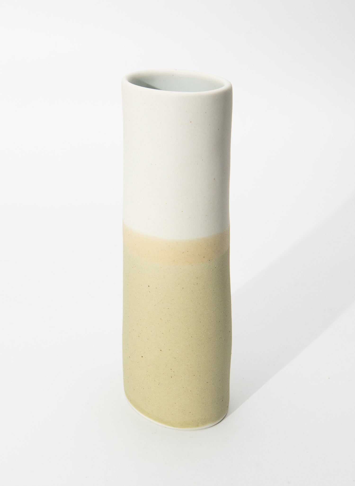 Medium Vase - Mustard