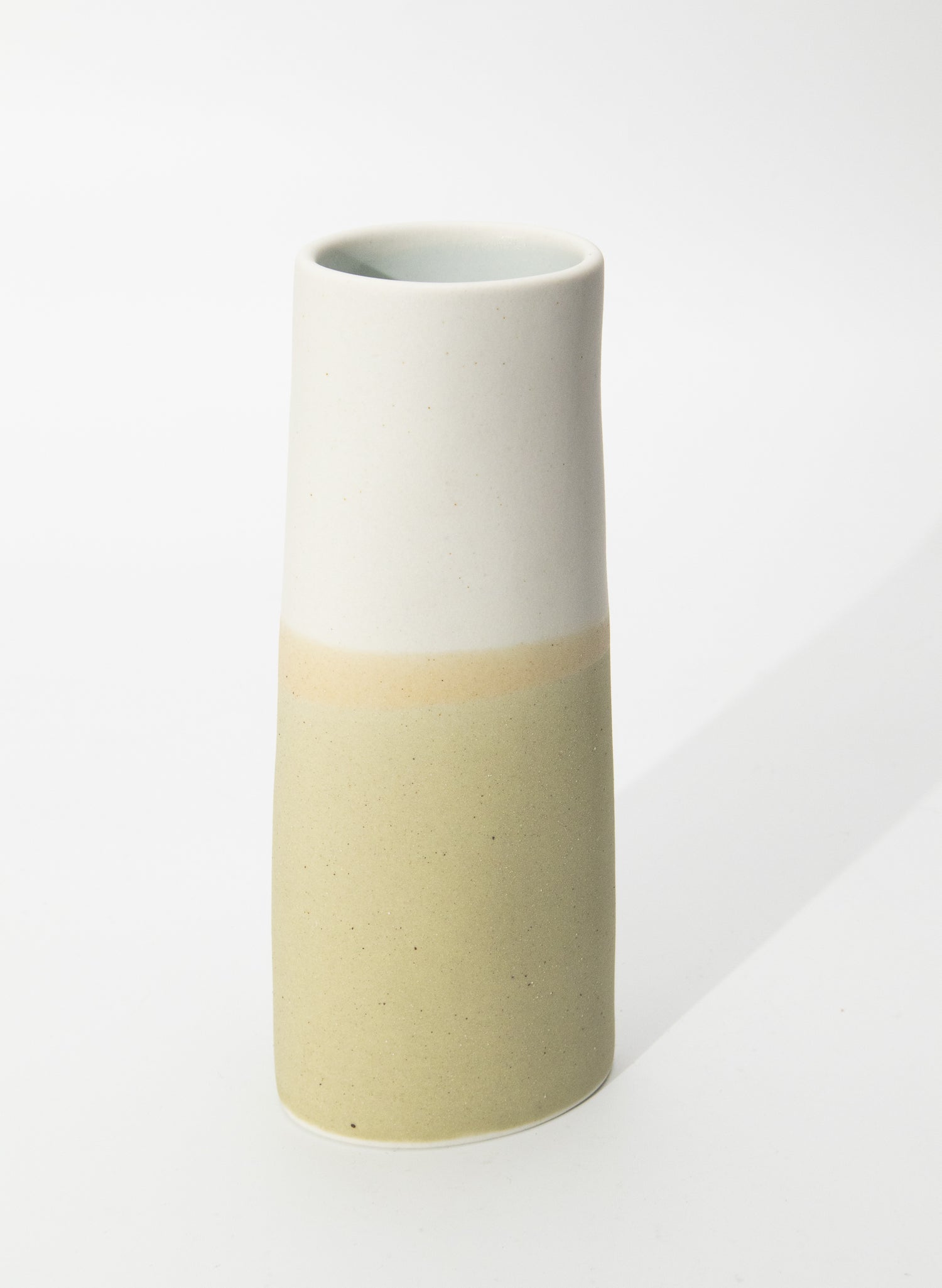 Medium Vase - Mustard
