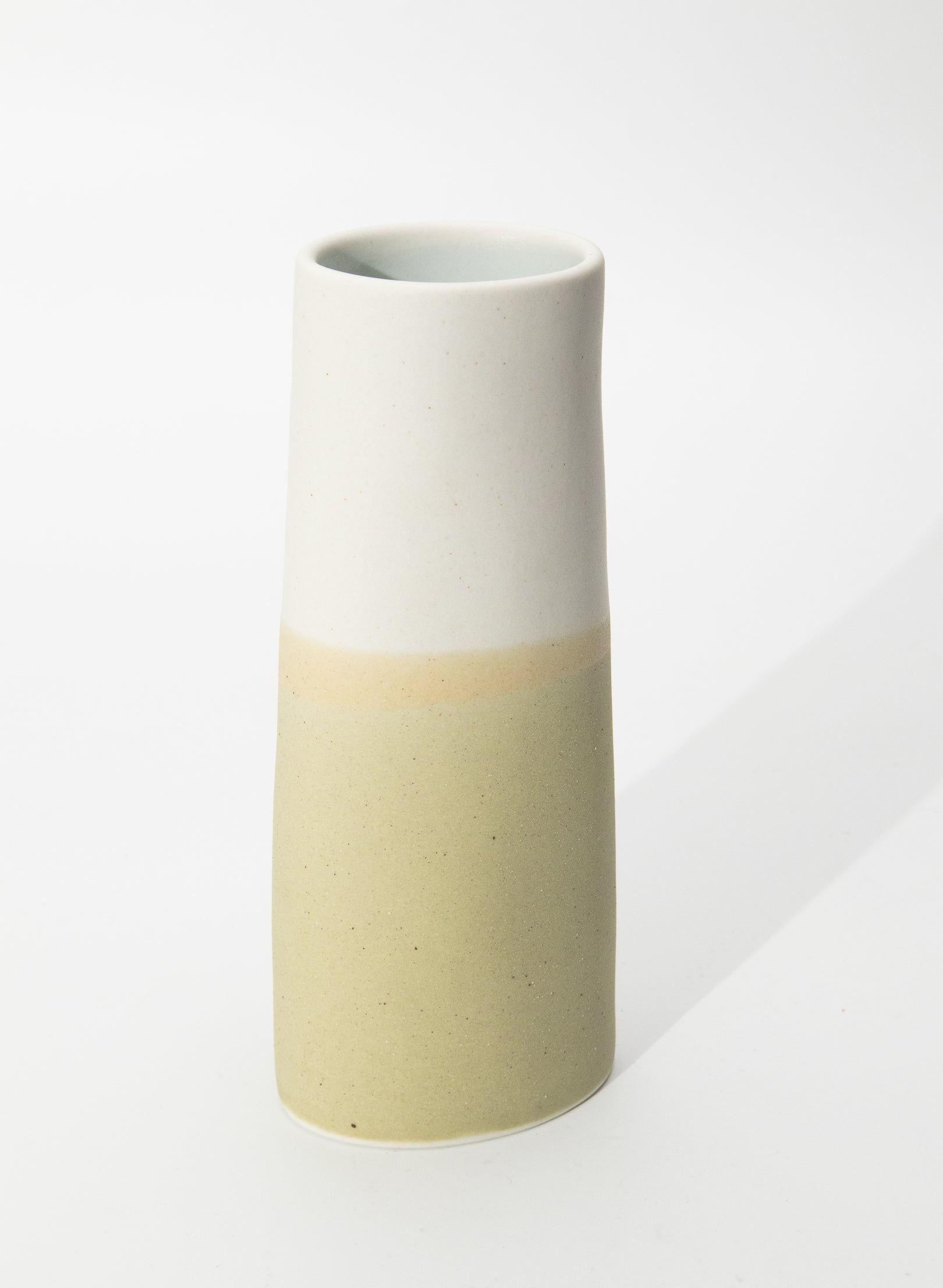 Medium Vase - Mustard