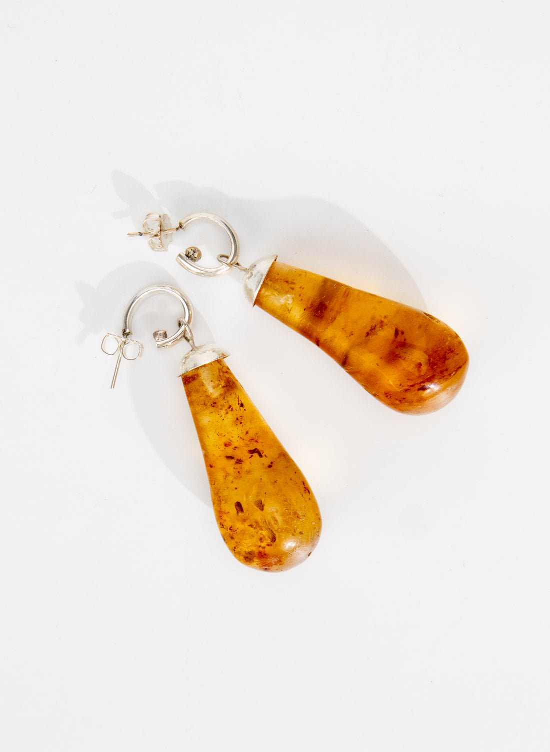 Kauri Gum Drop Earrings