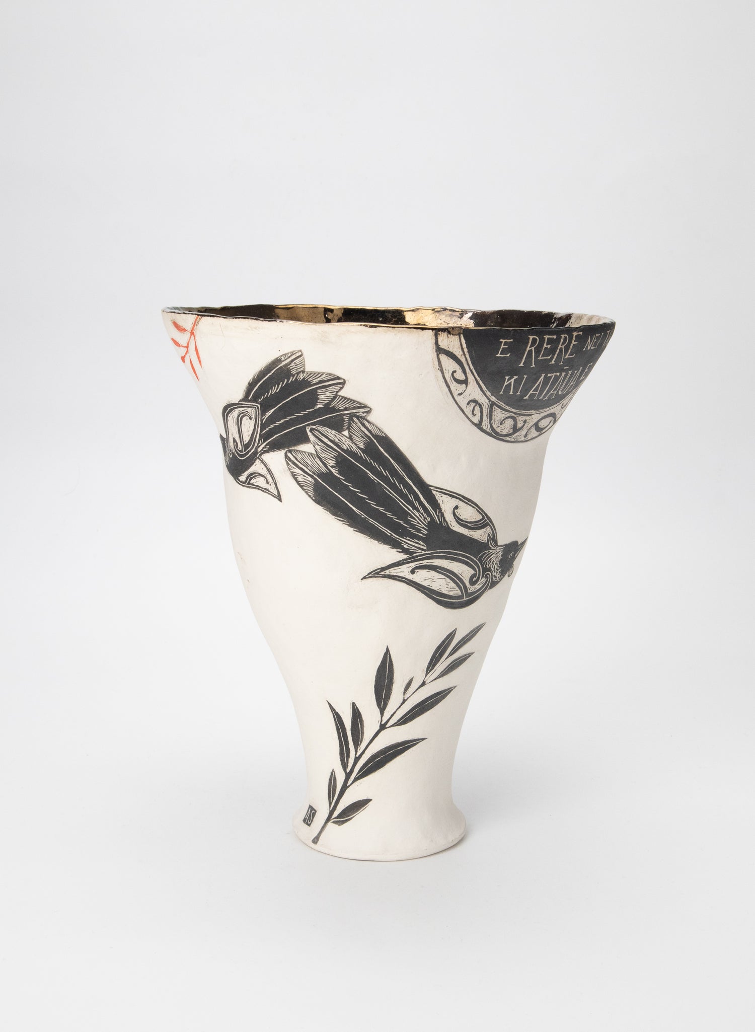 Tall Blessing Bowl 3