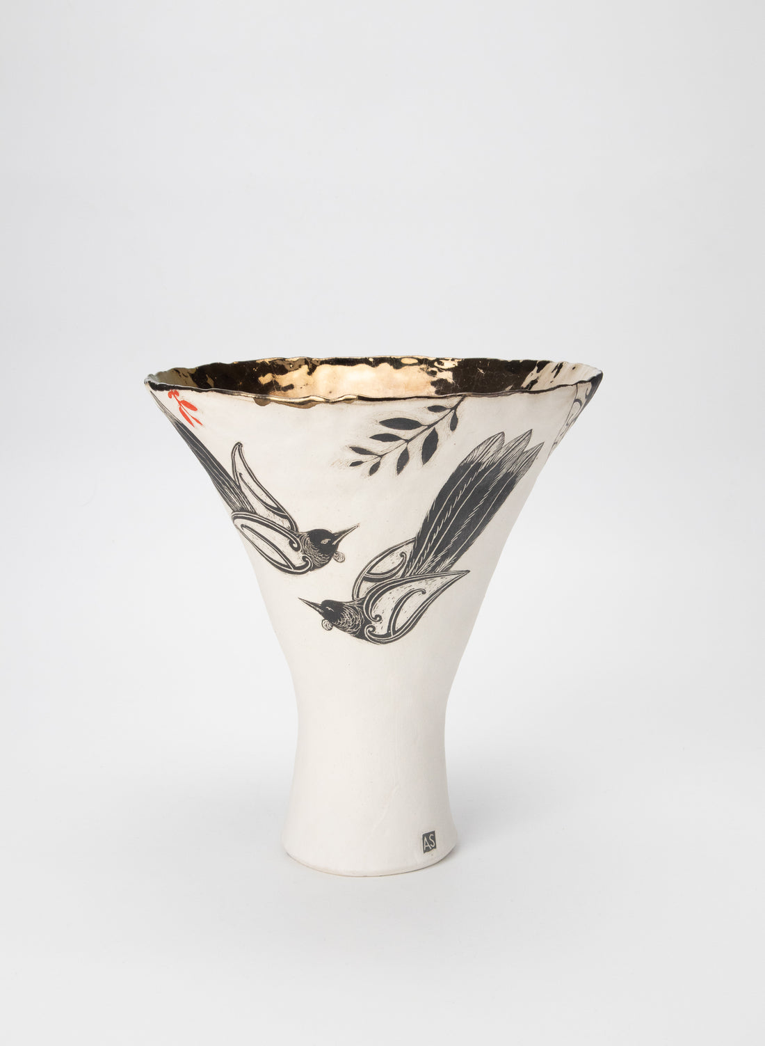 Tall Blessing Bowl 2