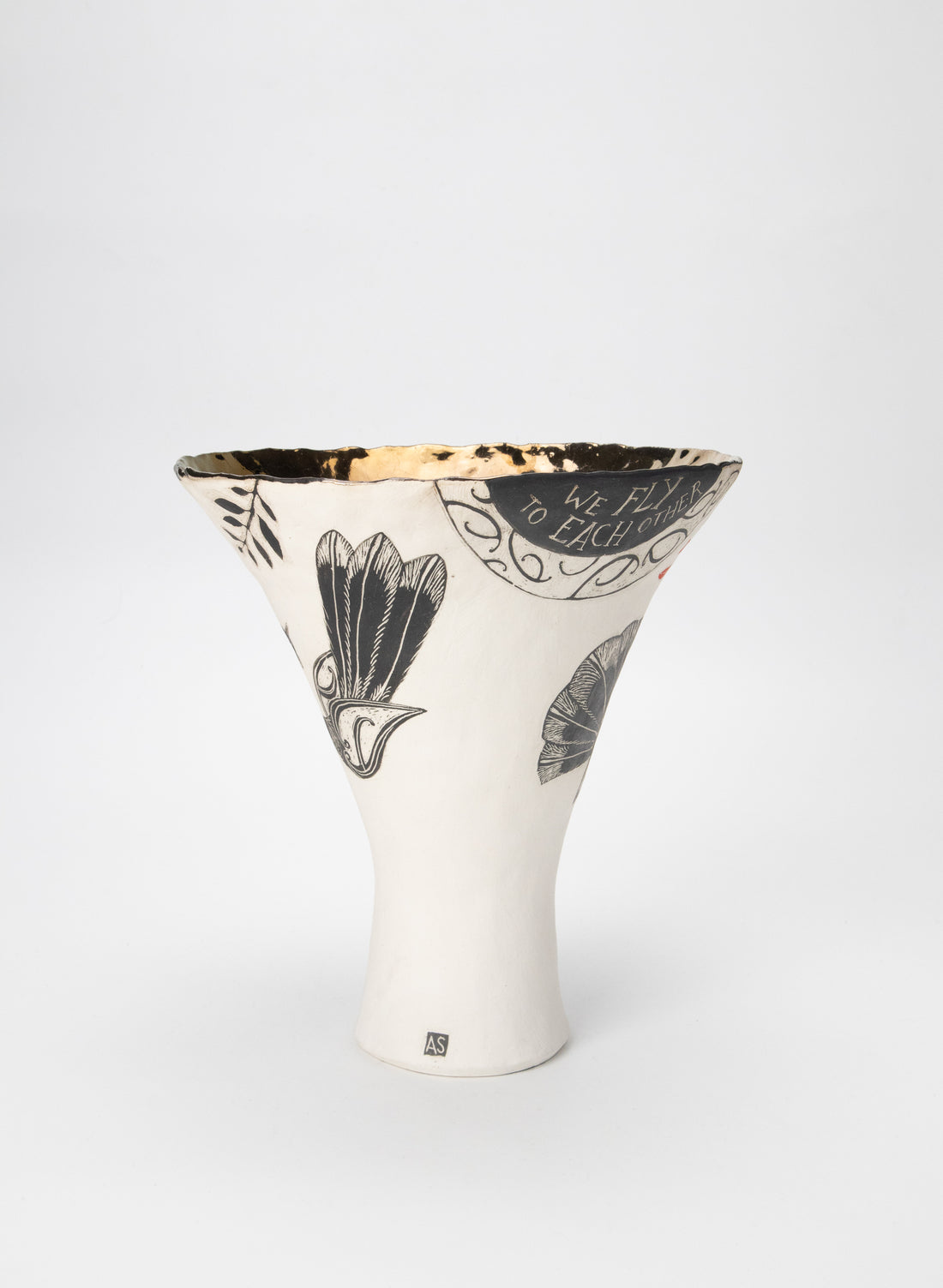 Tall Blessing Bowl 2