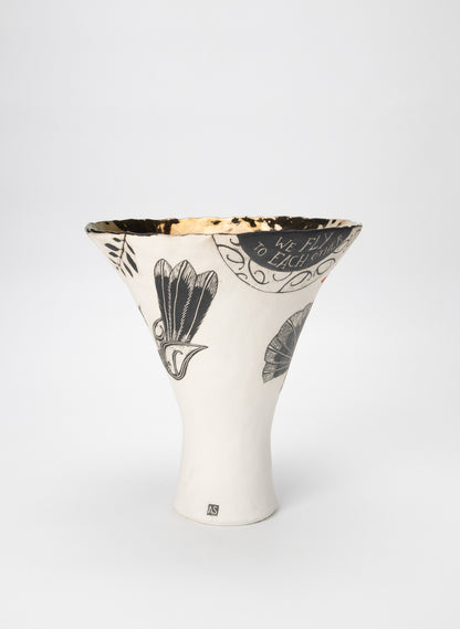Tall Blessing Bowl 2