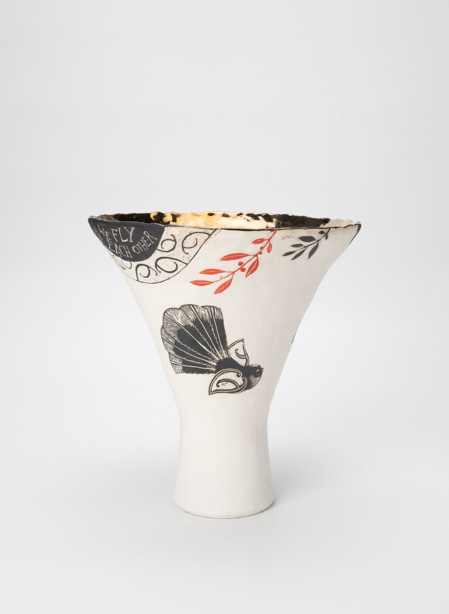 Tall Blessing Bowl 2