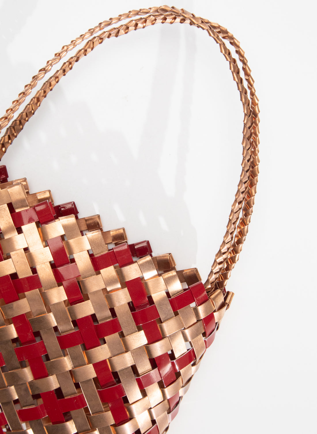 Copper Kete And Red (12 End)