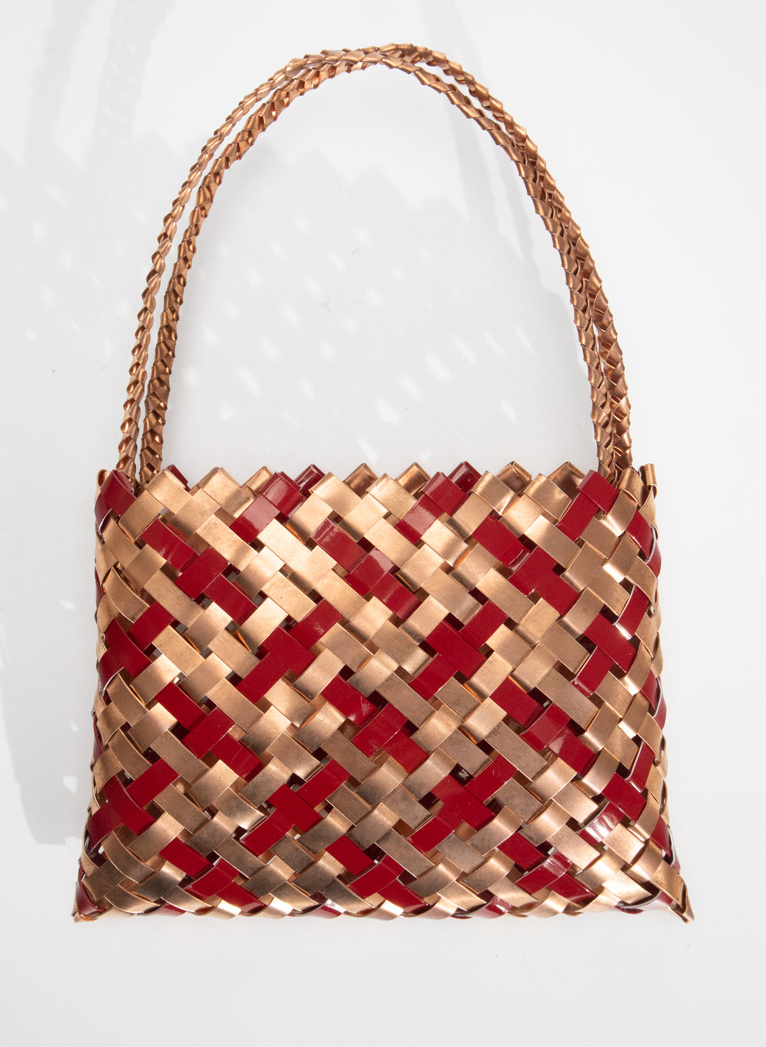 Copper Kete And Red (12 End)