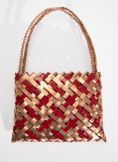 Copper Kete And Red (12 End)