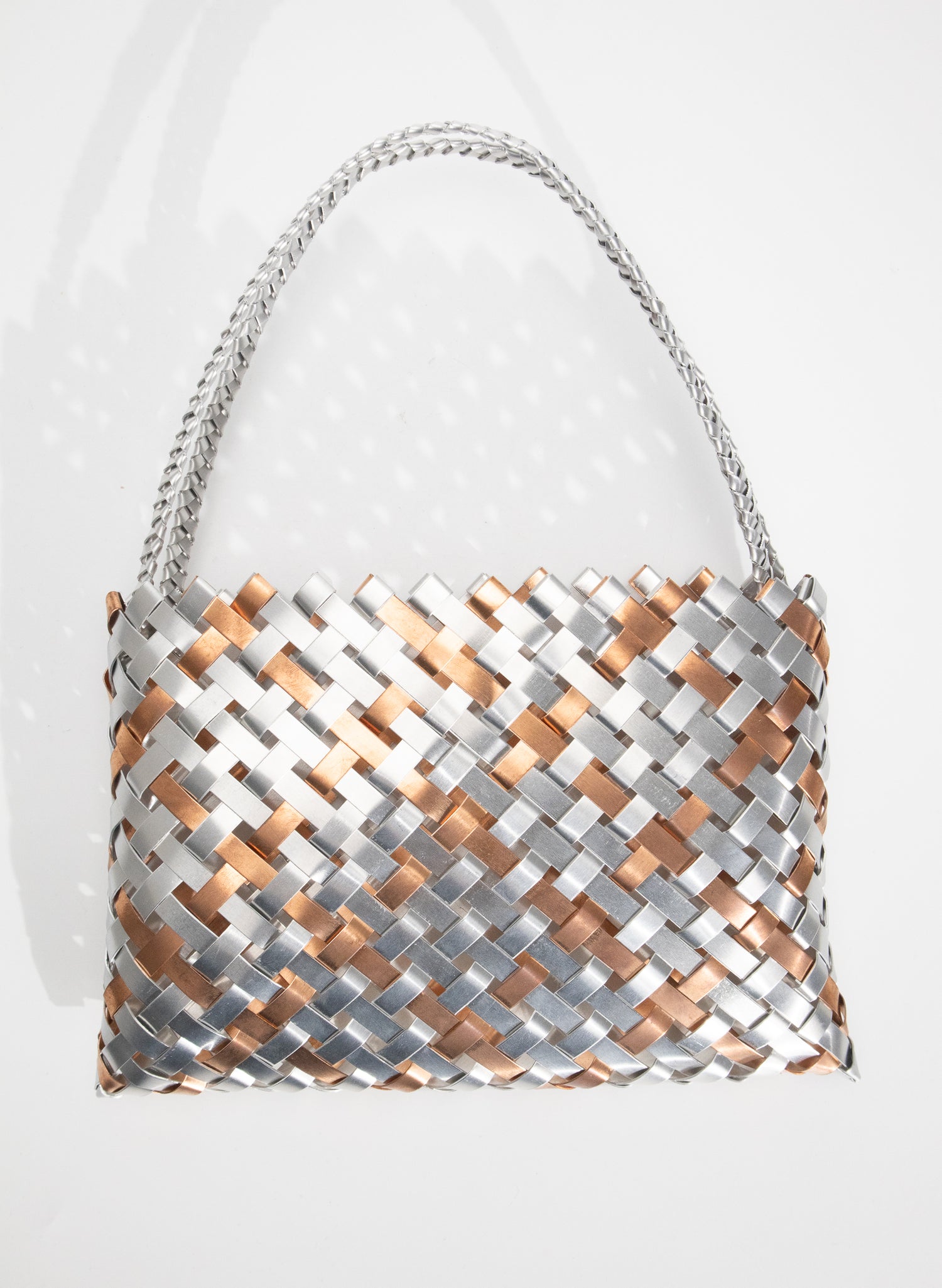 Copper And Aluminium Kete (14 End)