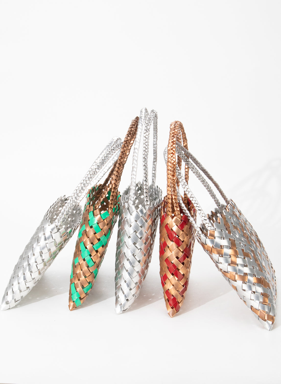 Copper And Aluminium Kete (14 End)
