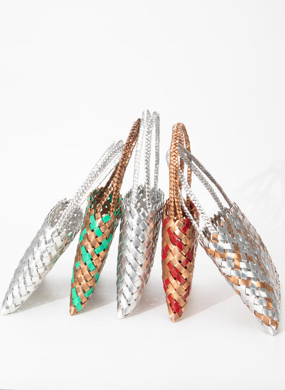 Copper And Aluminium Kete (14 End)
