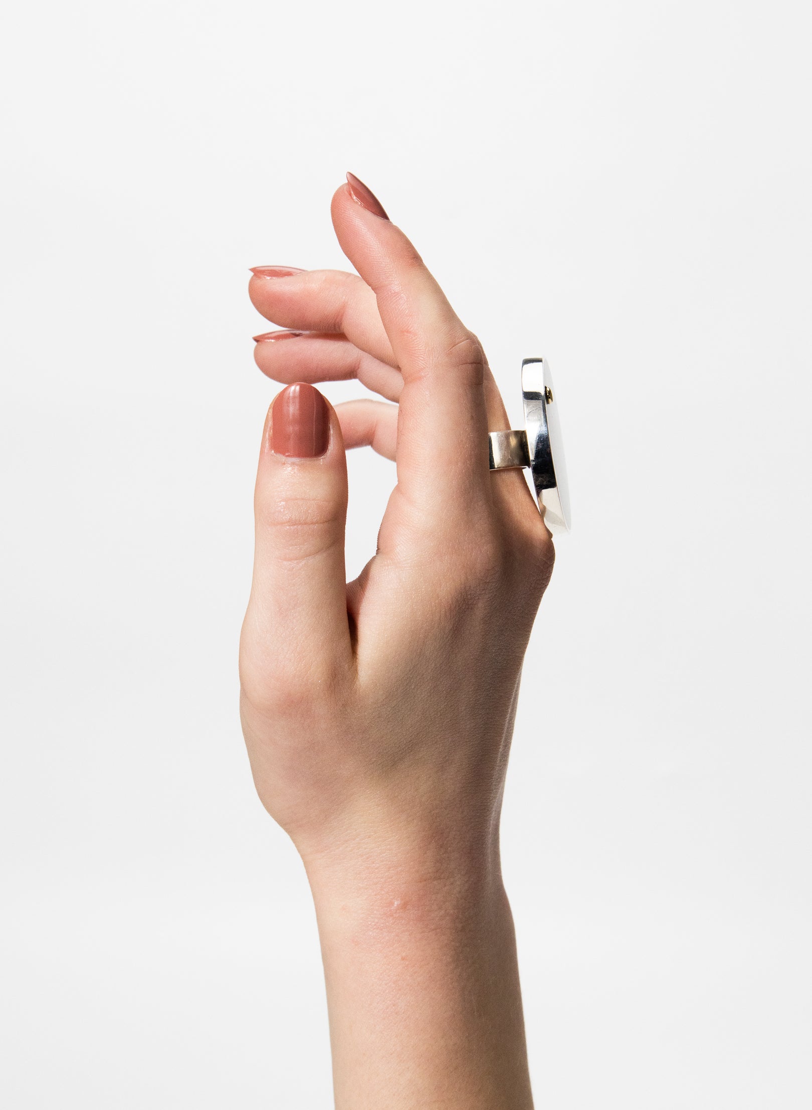 Mother of Pearl Ring