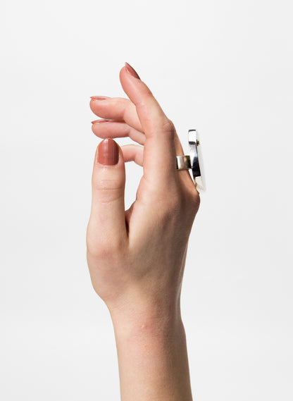 Mother of Pearl Ring