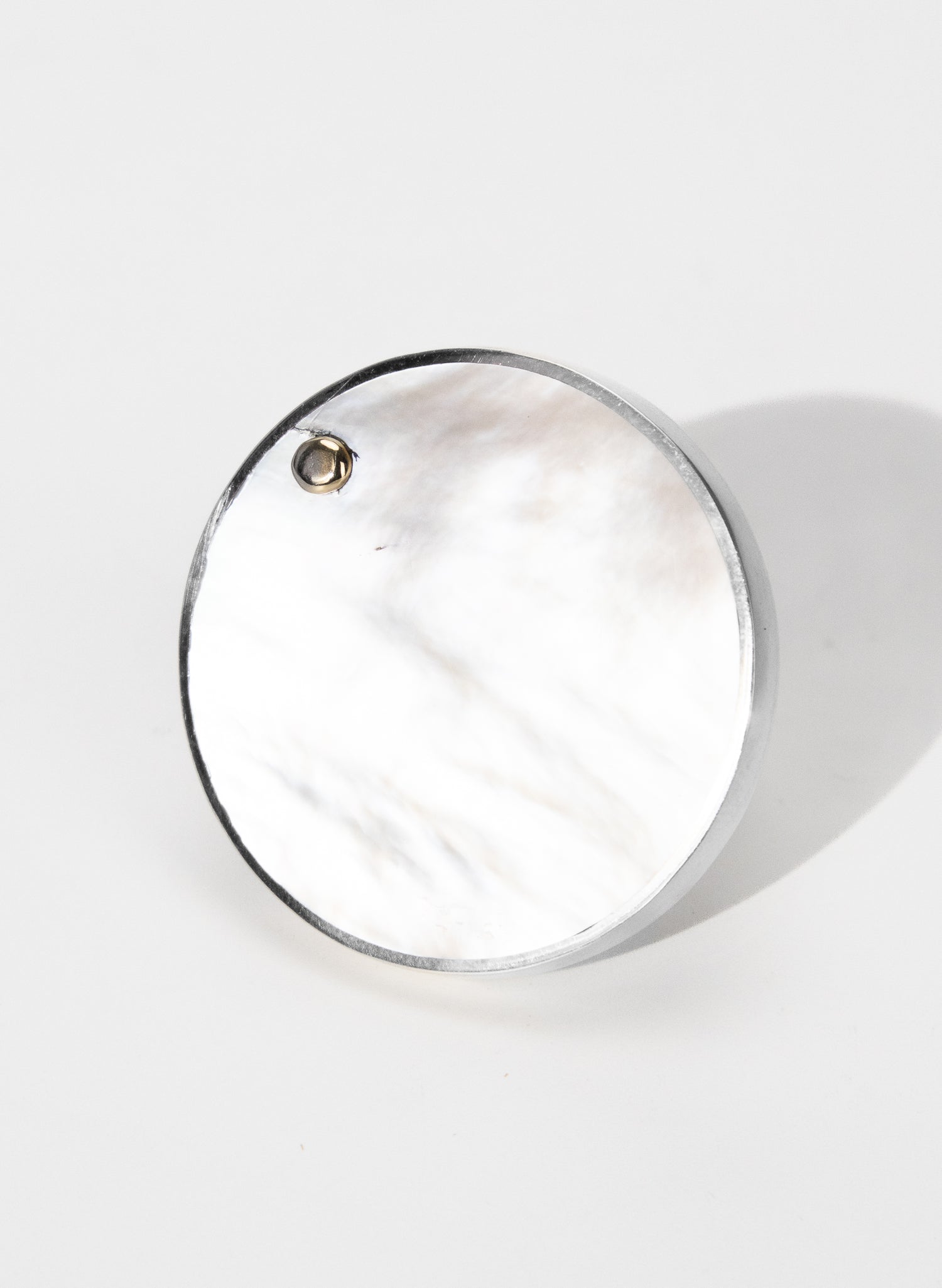 Mother of Pearl Ring