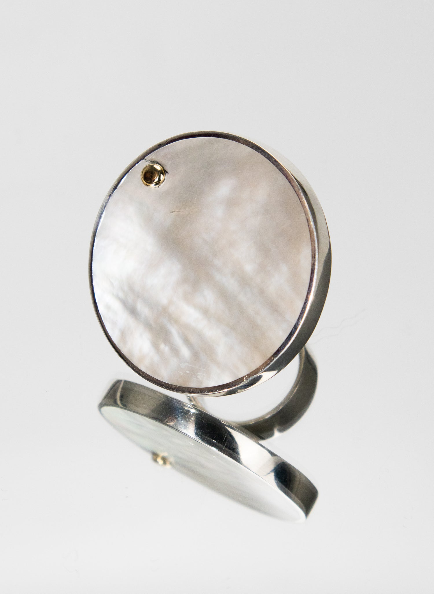 Mother of Pearl Ring