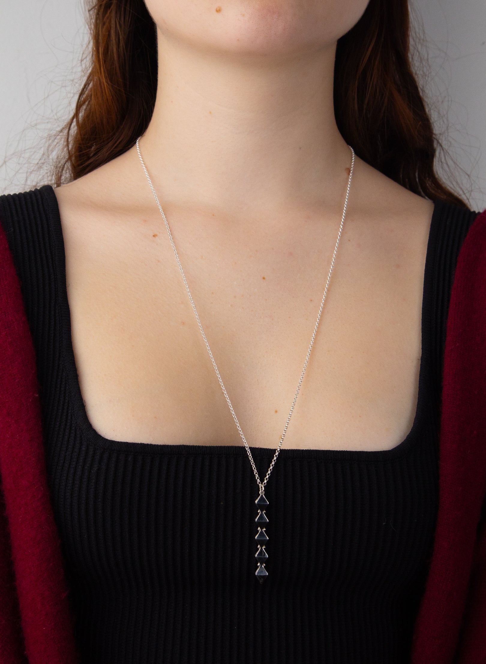 Sawtooth Necklace